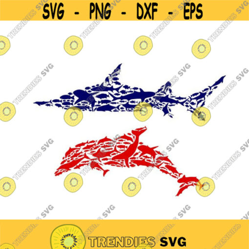Fish Art Cuttable Design SVG PNG DXF eps Designs Cameo File Silhouette Design 706