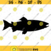 Fish SVG Salmon SVG. Salmon fish Vector. Salmon icon. Salmon Clipart. Salmon Cricut. Salmon Silhouette. Fishing Svg. Salmon Png. Salmon Eps.