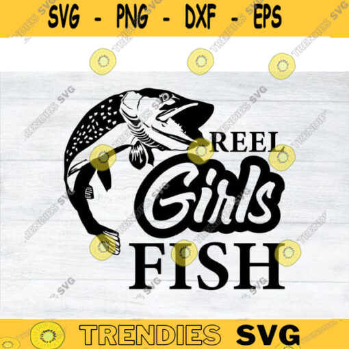 Fishing SVG Reel Girls Fish fishing svg fish svg fisherman svg fishing png for fish lovers Design 284 copy