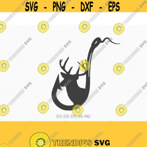 Fishing hunting svg Bass svg hunting svg Fishing Clipart Fish lover svg Cricut Silhouette Cut File svg dxf Design 312