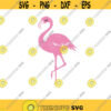 Flamingo SVG Flamingo Clipart Flamingo Silhouette Zoo SVG Beach Svg Summer svg Svg files for cricut Silhouette Files Cricut Files