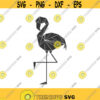 Flamingo svg paper flamingo svg origami svg png dxf Cutting files Cricut Funny Cute svg designs print for t shirt Design 803