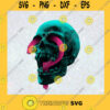 Floral Boho Skull PNG instant download sublimation graphics clipart sublimation design digital download skull watercolor