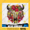 Floral Buffalo Skull PNG Files for Sublimation Floral Skull Png Cow Skull Png Boho Skull Png Western Cow Skull Png Floral Cow Skull Png copy