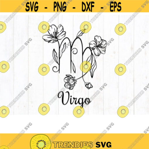 Floral brain svg Mental health svg Mind health svg Design 134 .jpg