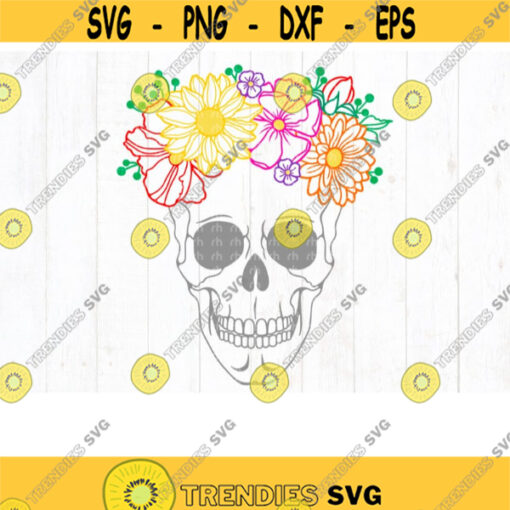 Floral tags svg Flower tags svg Poppy tags svg Design 371 .jpg