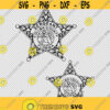 Florida Collier County Sergeant Badge SVG PNG EPS File For Cricut Silhouette Cut Files Vector Digital File