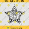 Florida Collier County Sheriffs Office Badge SVG PNG EPS File For Cricut Silhouette Cut Files Vector Digital File