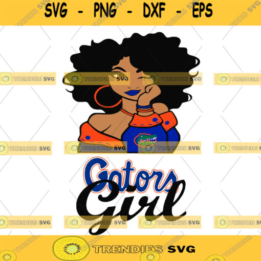 Florida Gators Girl Ncaa Svg Girl Ncaa Sport Sport Svg Girl Cut File Silhouette Svg Cutting Files Download Instant BaseBall Svg Football Svg HockeyTeam