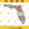 Florida Home Stars SVG Florida Home Svg Florida Farmhouse Svg Florida State Svg Florida Decor Svg Florida Proud Svg USA FL Stars Svg Design 455