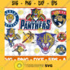 Florida Panthers Svg Sport Svg Hockey Team Svg FootBall Svg BaseBall Svg MLS Sport Svg Silhouette Svg Cricut Cutting Files Download Instant