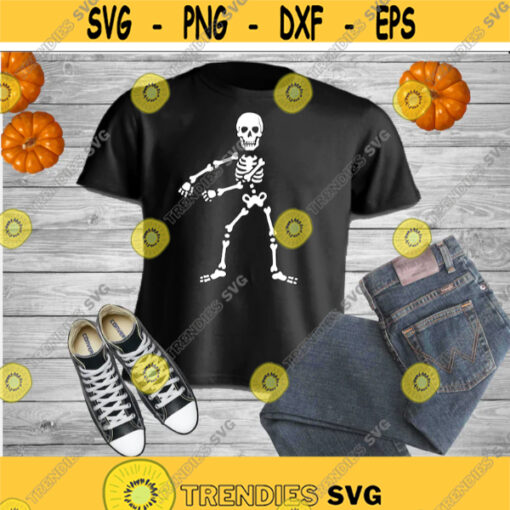 Floss like a boss Skeleton SVG boys halloween svg Halloween shirt floss like a boss svg eps png