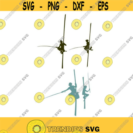 Fly Fish Fishing Sri Lanka India Cuttable Design SVG PNG DXF eps Designs Cameo File Silhouette Design 1728