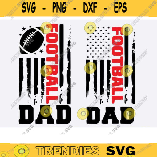 Football Dad svg png football daddy svg png Football father svg Football png SVG football dad flag svg dad svg png Football Dad Shirt copy
