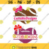 Football Heart Bow Frame Cuttable Design SVG PNG DXF eps Designs Cameo File Silhouette Design 1693