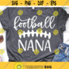 Football Mama Svg Football Svg Football Mom Shirt Svg Game Day Svg His Biggest Fan Football Seams Svg Cut Files for Cricut Png Dxf.jpg