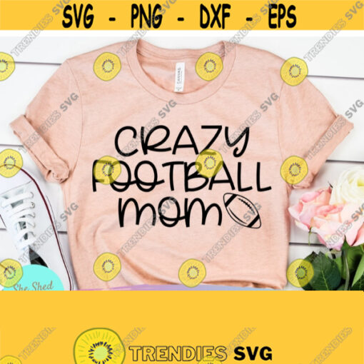 Football Mom Svg Game Day Svg Football Svg Friday Night Lights Football Mama Svg SVG For Shirts Mom Life SVG SVG Files For Cricut Design 702