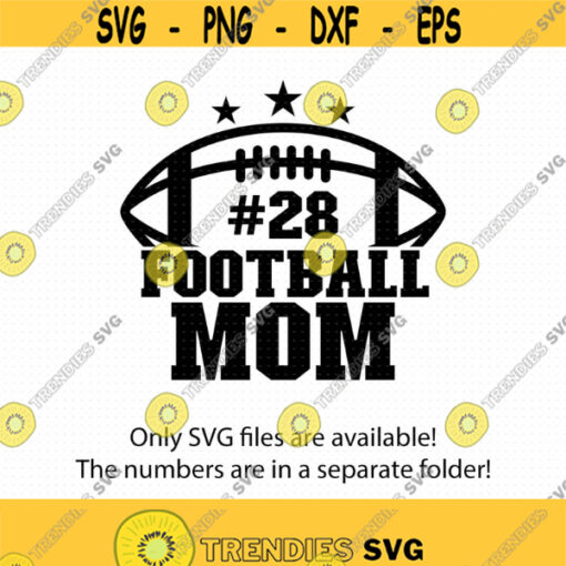 Football Mom Svg Png Eps Pdf Files Football Mom Life Svg Football Mom Shirt Svg Football Women Svg Football Mama Svg Football Fan Design 496