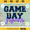 Football SVG Game Day Jaguars Sport Team svg png jpeg dxf Commercial Use Vinyl Cut File Mom Life Parent Dad Fall School Spirit Pride 1392