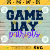 Football SVG Game Day Patriots Sport Team svg png jpeg dxf Commercial Use Vinyl Cut File Mom Life Parent Dad Fall School Spirit Pride 1883