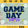 Football SVG Game Day Rams Sport Team svg png jpeg dxf Commercial Use Vinyl Cut File Mom Life Parent Dad Fall School Spirit Pride 1972