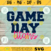 Football SVG Game Day Titans Sport Team svg png jpeg dxf Commercial Use Vinyl Cut File Mom Life Parent Dad Fall School Spirit Pride 1862
