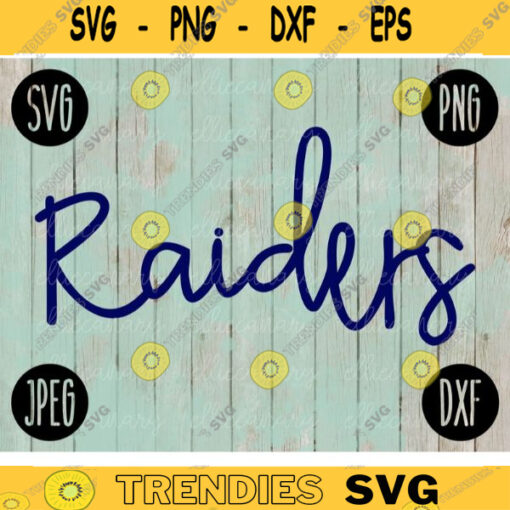 Football SVG Raiders Game Day Sport Team svg png jpeg dxf Commercial Use Vinyl Cut File Mom Life Parent Dad Fall School Spirit Pride 1076