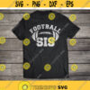 Football Sister svg Football Sis svg Football svg Sis svg eps dxf png Football Sis Shirt Football Shirt Digital Download Clipart Design 421.jpg