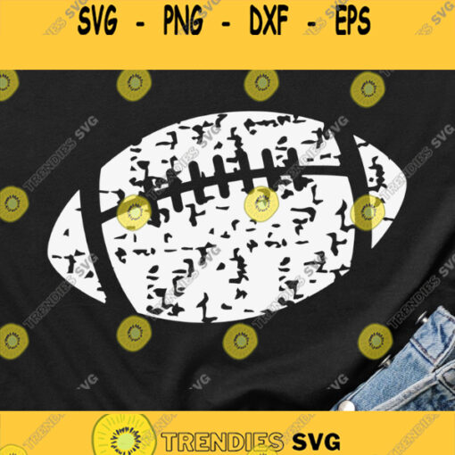 Football Svg Bundle Distressed Football Svg Grunge Football Svg Football Svg NFL Svg T shirt design Grunge Football Svg file Cricut