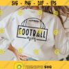 Football mom svg Football SVG Fall Sports svg football vibes svg Football Shirt svg Game Day svg Png Dxf Digital Cut File for Cricut Design 262