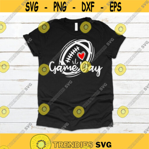 Football svg Game Day svg Football Shirt Game Day Shirt dxf eps svg png Football svg File Print File Cut File Instant Download Design 921.jpg