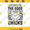 Forget The Eggs I want Carats Svg Easter Svg Easter Eggs Svg Girls Easter Svg Silhouette Cricut Cutting Files svg dxf eps png. .jpg