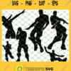 Fortnite Dance Moves SVG PNG DXF EPS 1