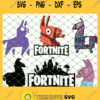Fortnite Loot Llama SVG PNG DXF EPS 1