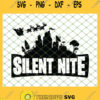Fortnite Silent Nite SVG PNG DXF EPS 1