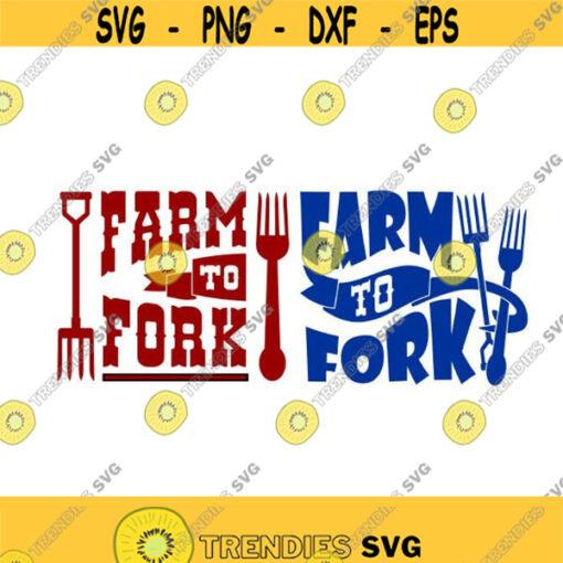 Frame To Fork food Cuttable Design SVG PNG DXF eps Designs Cameo File Silhouette Design 1277