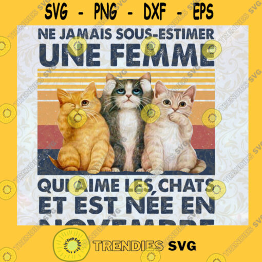 France Cat Svg Cat Lover Svg Lovely Kitten Svg Funny Quotes Svg Cat Mom Svg
