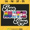 Free Auntie Hugs Lgbt Pride Lgbtq Gay Pride Transgender Bi SVG PNG DXF EPS 1