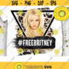 Free Britney PNG Pop Star Sublimation Britney Bitch PNG Britney Leopard Freedom of Britney PNG Print File Design 319 .jpg