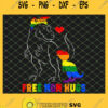 Free Mom Hugs Lgbt Mom Mamasaurus Rainbow SVG PNG DXF EPS 1