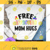 Free approving mom hugs. Support lgbt. Approving mom. Pride svg. Pride mom. Pride support. Supporting mom. Design 934