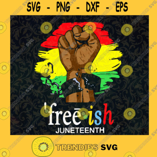 Free ish Juneteenth Afican in Chains SVG Digital Files Cut Files For Cricut Instant Download Vector Download Print Files