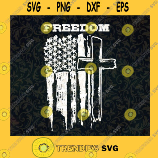 Freedom svg American flag png 4th of July svg Independence day png Memorial day svg July 4th clipart Us freedom flag