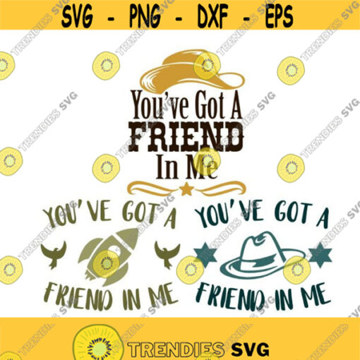 Friend Friends Baby Cuttable Design SVG PNG DXF eps Designs Cameo File Silhouette Design 1799