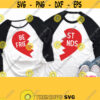 Friends Matching Shirt Svg Broken Heart Svg 2 Pieces of Broken Heart and Words Best Friends Cricut File Silhouette Image Heat Press Png Design 910