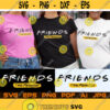 Friends Reunion SVG The One Where They Get Back Together SVG 2021 Silhouette TV Show Movie Serial Cut Files For Cricut Design Space Png Svg Design 179.jpg