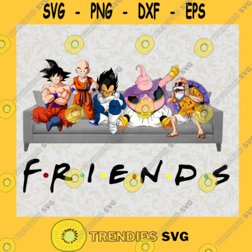 Friends Songuku PNG Dragon Ball PNG Animal PNG