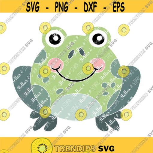 Frog Svg Toad Svg Frog Cut File Frog Clipart Baby SVG Baby Clipart Baby Cut File Design 301 .jpg