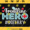Frontline Hero Dietary Svg Png Clipart Silhouette Dxf Eps