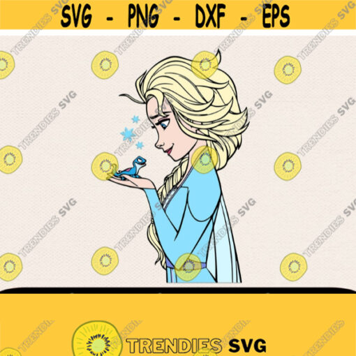 Frozen2 SVG Elsa Svg Bruni Svg Elsa And Bruni Svg Svg For Cricut Cartoon Svg Cricut Svg Svg For Mom Disney Svg Design 213